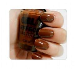 Gel Effect - Honeyed Chocolat