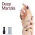 ג'ל לק konad gel polish Deep Marsala 09